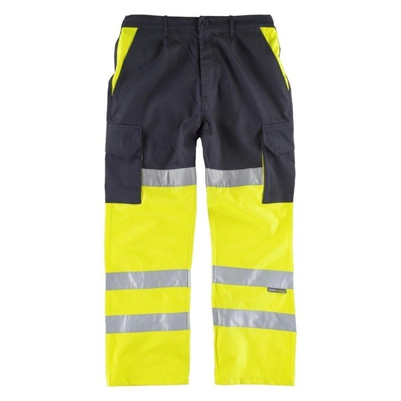 Pantalon a/v workteam c3214