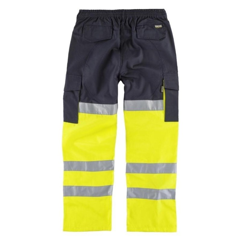 Pantalon a/v workteam c3214