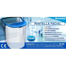 PANTALLA FACIAL STEELGEN 1188-PA19