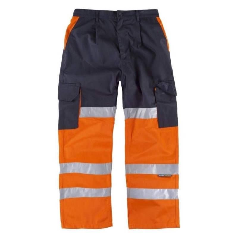 Pantalon a/v workteam c3214