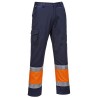 Pantalon portwest combat e049