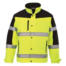 CHAQUETA SOFTSHELL A.V. PORTWEST S429