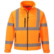 CHAQUETA SOFTSHELL A.V. PORTWEST CLASSIC S424
