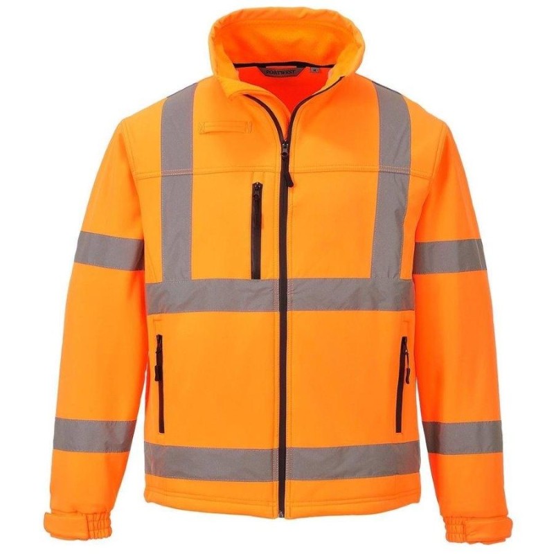 Chaqueta softshell a.v. portwest classic s424