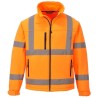 Chaqueta softshell a.v. portwest classic s424