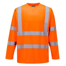 CAMISETA A.V. M/L PORTWEST S178