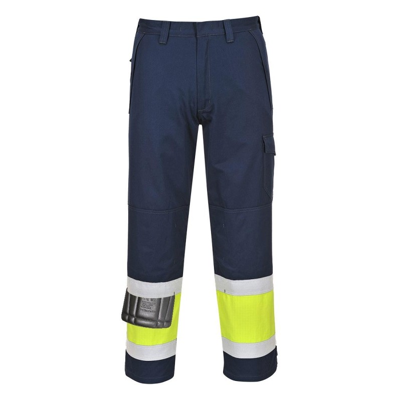 Pantalon a/v portwest modaflame mv26