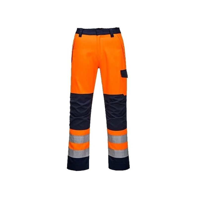Pantalón ignífuga portwest mv36
