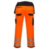Pantalon alta visibilidad portwest t501