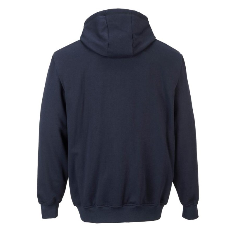 Sudadera ignífuga portwest fr81