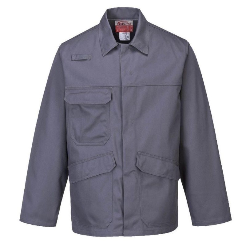Chaqueta ignifuga portwest fr35