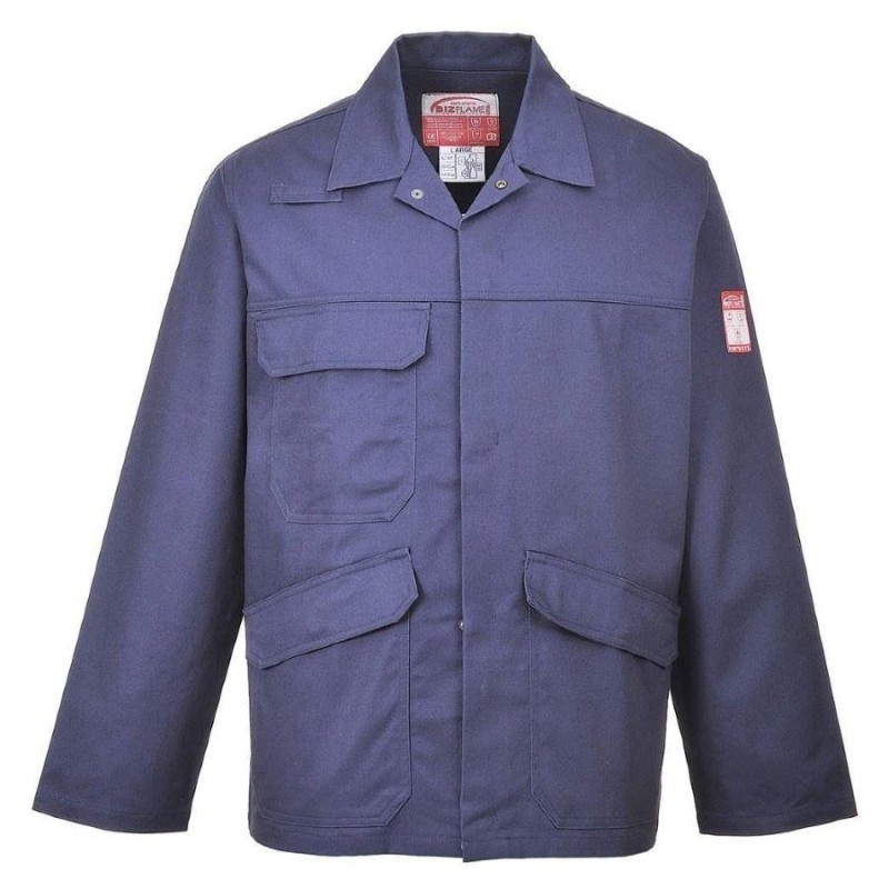 Chaqueta ignifuga portwest fr35