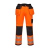 Pantalon alta visibilidad portwest t501