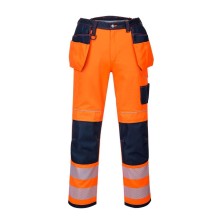 PANTALON ALTA VISIBILIDAD PORTWEST T501