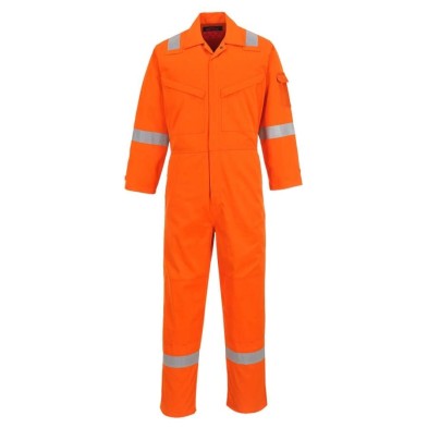 Mono Portwest Araflame Silver af73
