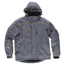 PARKA IMPERMEABLE WORKTEAM FUTURE S1150