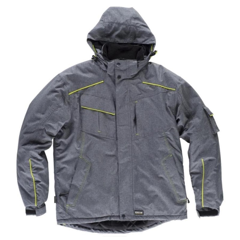 Parka impermeable workteam future s1150