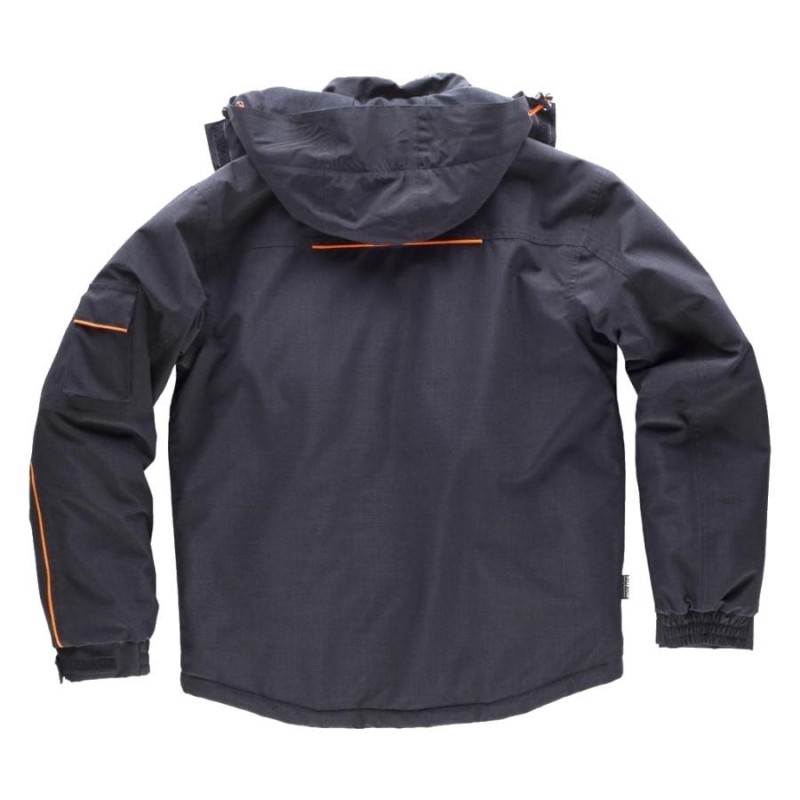 Parka impermeable workteam future s1150
