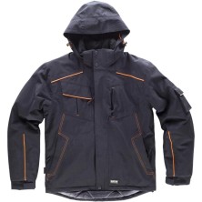 PARKA IMPERMEABLE WORKTEAM FUTURE S1150