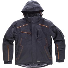 parka workteam future s1150 en negro