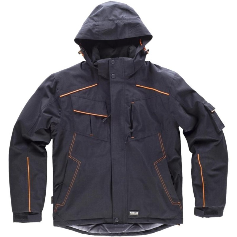 Parka impermeable workteam future s1150