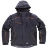 Parka impermeable workteam future s1150