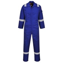 mono portwest araflame silver af73 en marino