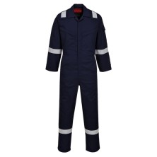 mono portwest araflame silver af73 en marino