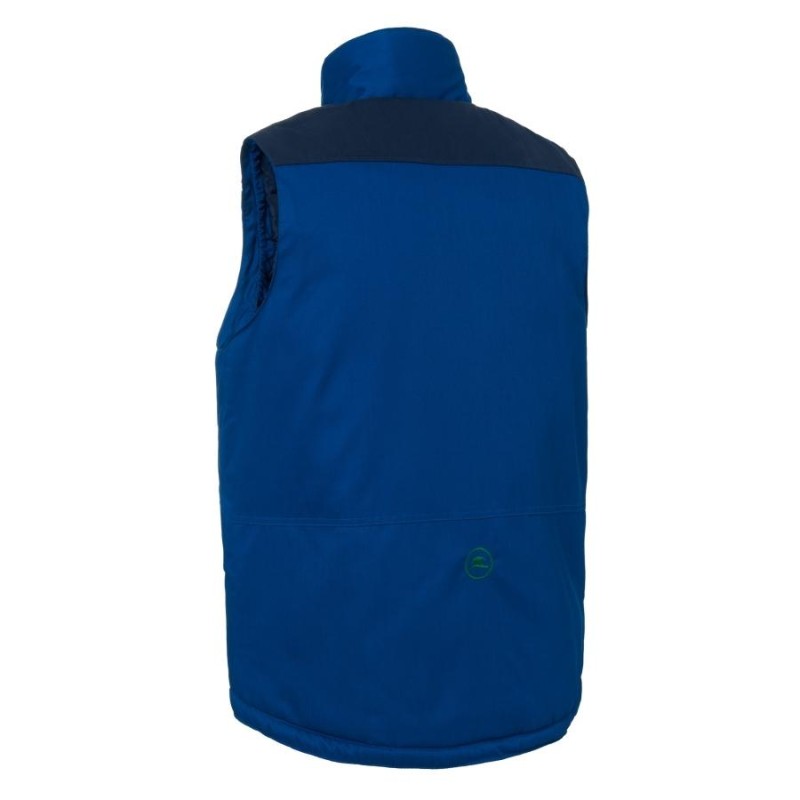 Chaleco bicolor monza 04810