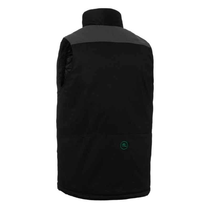 Chaleco bicolor monza 04810