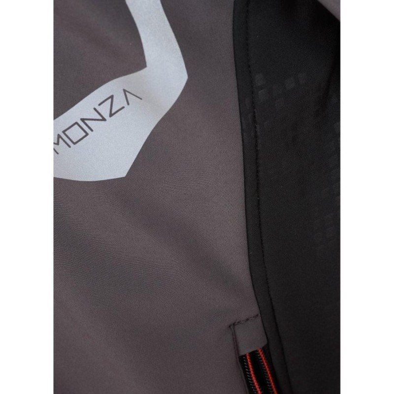 Chaqueta softshell bicolor monza 4828