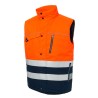 Chaleco a.v. acolchado monza 4834