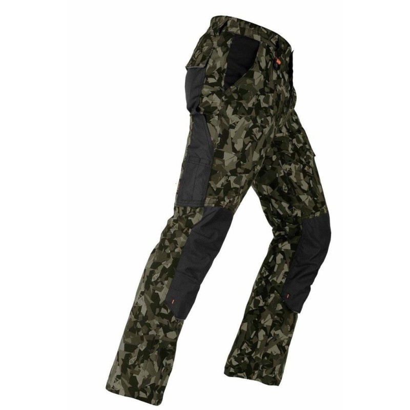 Pantalon kapriol tenere pro