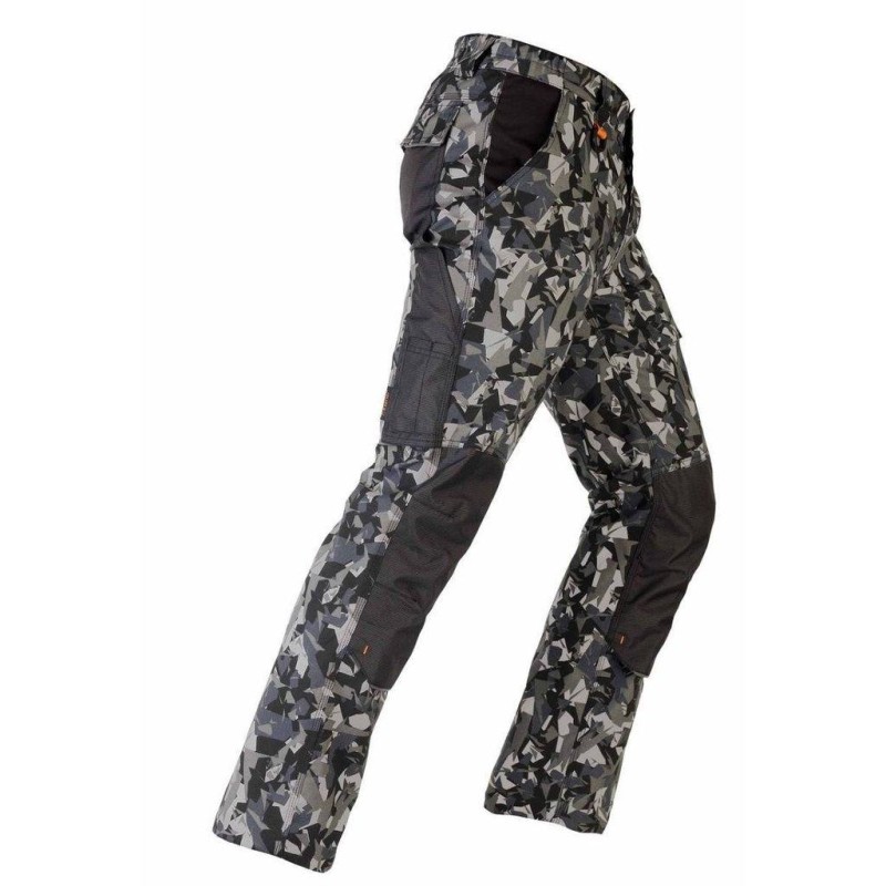 Pantalon kapriol tenere pro