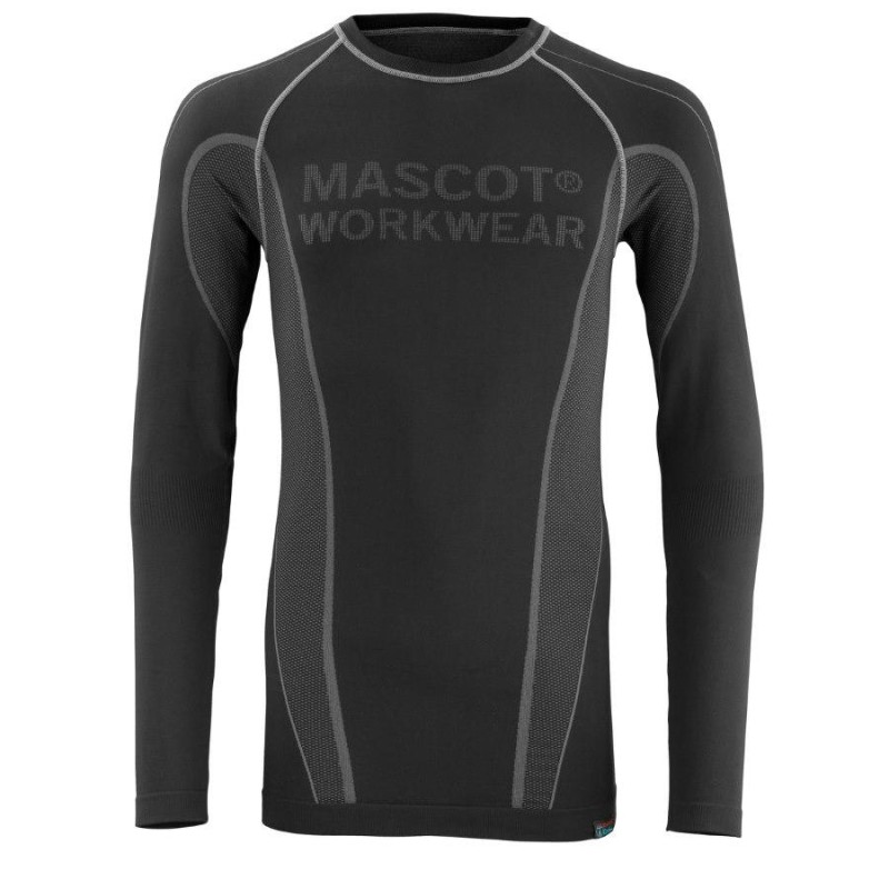 Camiseta termica mascot hamar