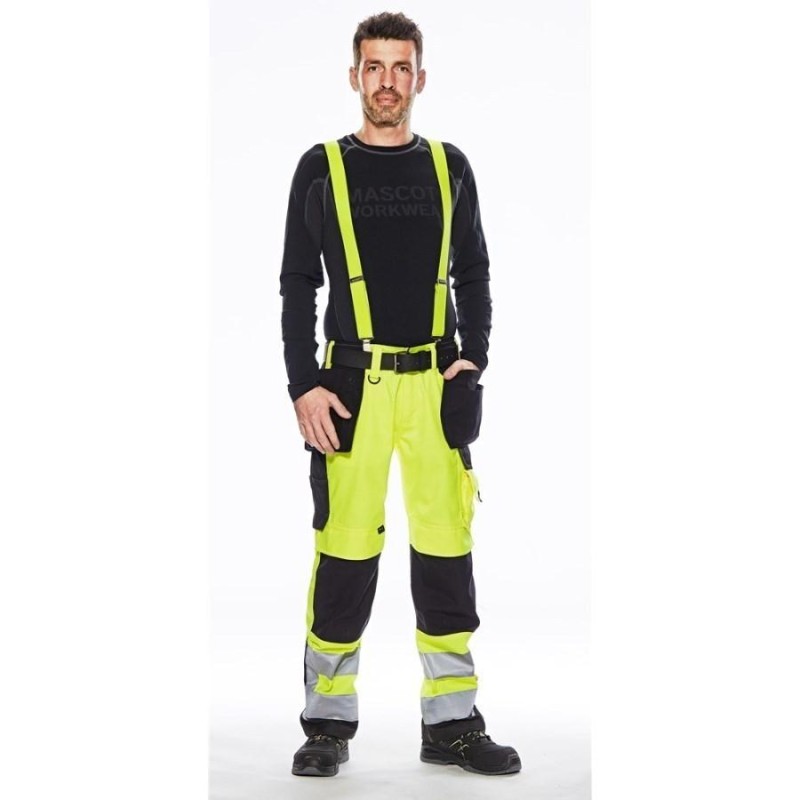 Camiseta térmica Mascot Hamar Prolaboral