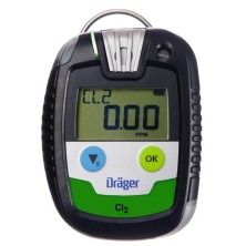 Comprar DETECTOR DRÄGER PAC 8000 Cl2