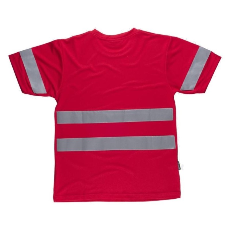 Camiseta combi workteam c3939