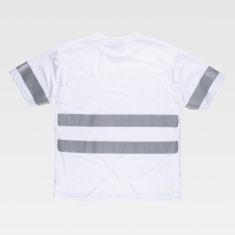 Camiseta combi workteam c3939
