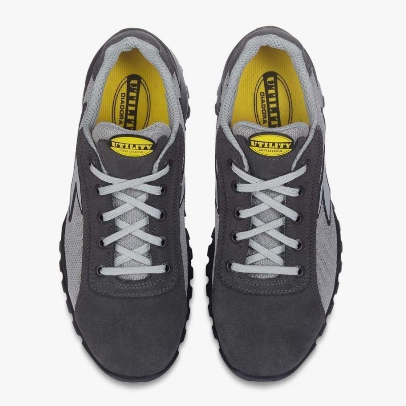 Zapatilla diadora glove text low s1p