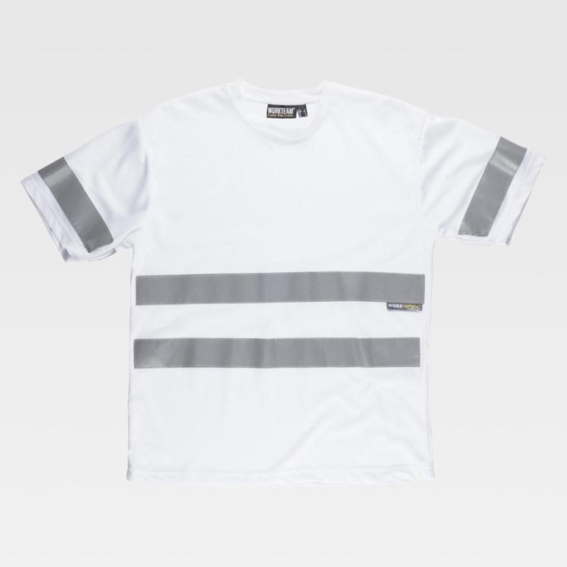 Camiseta combi workteam c3939