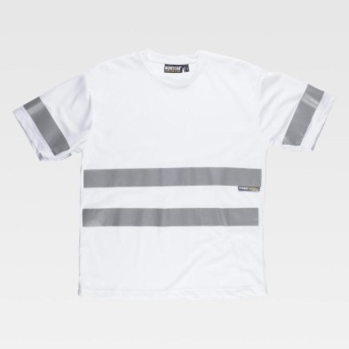 Camiseta Workteam c3939