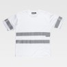 Camiseta combi workteam c3939