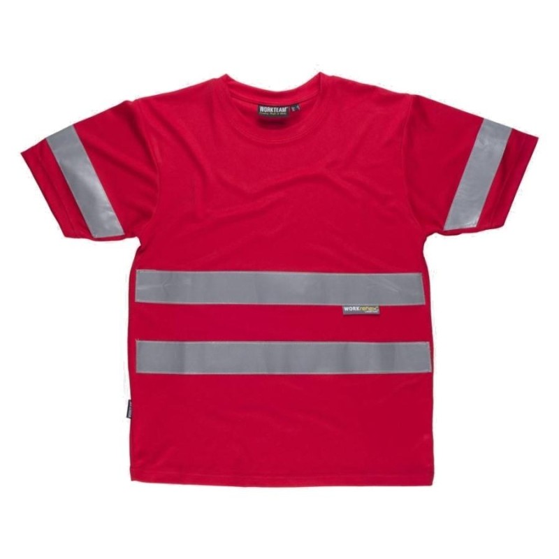 Camiseta combi workteam c3939