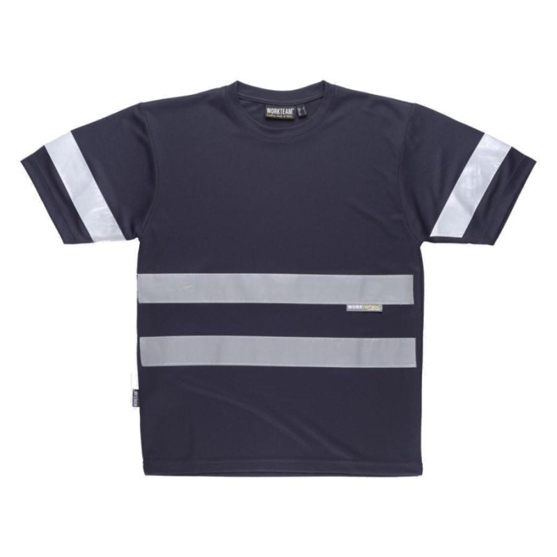 Camiseta combi workteam c3939
