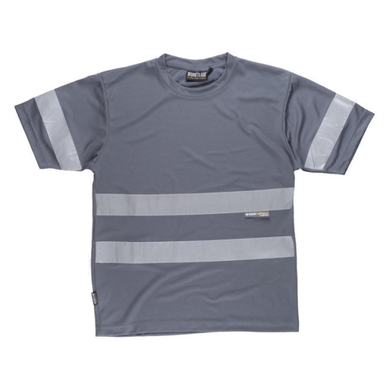 Camiseta combi workteam c3939