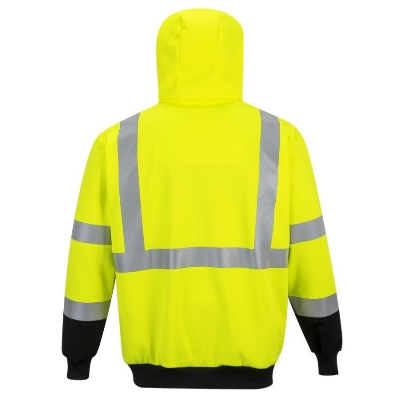 Sudadera bicolor portwest b315