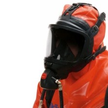 traje protección química dräger cps 6800 