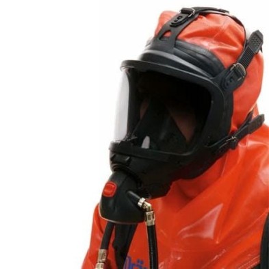 Traje Protección Química Dräger Cps 6800