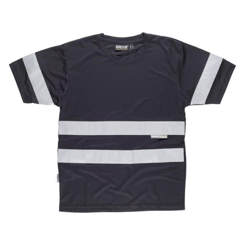 Camiseta combi workteam c3939
